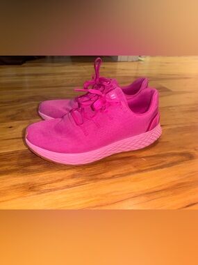 NOBULL Hot Pink Women's Athletic Sneakers
